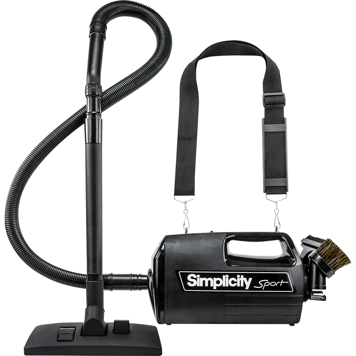 Simplicity Sport Portable Canister Vacuum