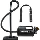 Simplicity Sport Portable Canister Vacuum