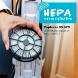 Simplicity SVPET Replacement Filters - Infographic 3