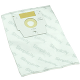 Simplicity Vacuum Bags for Scout/Scout Plus SSH-6 - angle