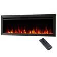 Simplifire Allusion Slim Electric Fireplace - 40-inch Main