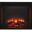 SimpliFire Built-In Electric Fireplace