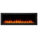 Simplifire Forum Outdoor Electric Fireplace - Main