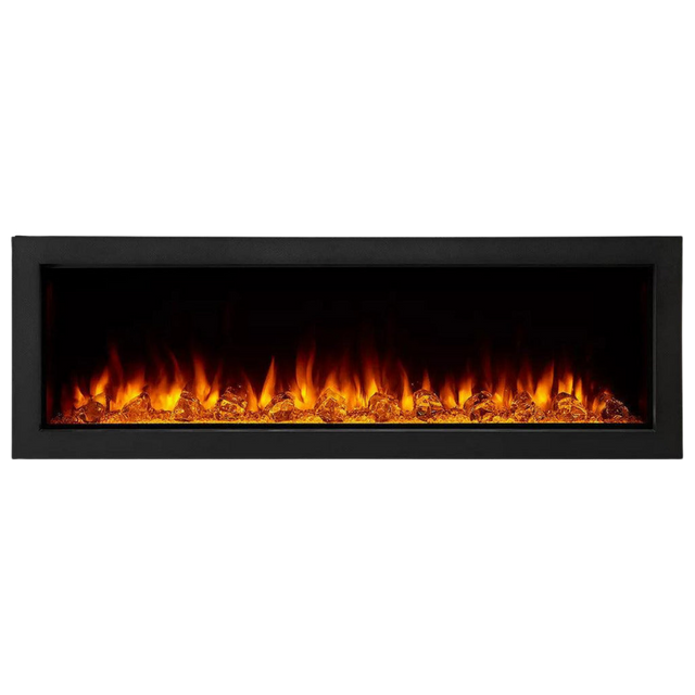 Simplifire Forum Outdoor Electric Fireplace - Main