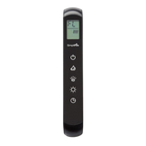 Simplifire Forum Outdoor Electric Fireplace - Remote Control
