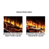SimpliFire Scion Clean Face Linear Electric Fireplace - Infographic 3
