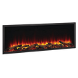 SimpliFire Scion Linear Electric Fireplace 43 Inch - Main