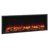 SimpliFire Scion Linear Electric Fireplace 43 Inch - Main