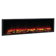 SimpliFire Scion Linear Electric Fireplace 55 Inch
