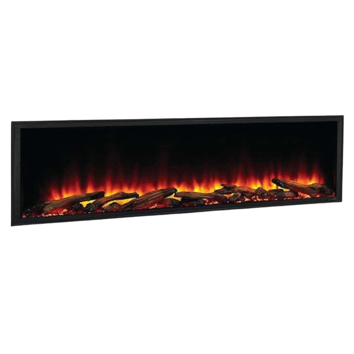 SimpliFire Scion Linear Electric Fireplace 55 Inch