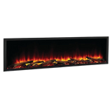 SimpliFire Scion Linear Electric Fireplace 55 Inch