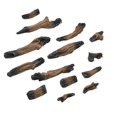 SimpliFire Scion Linear Electric Fireplace - Log Set