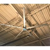 SkyBlade ShopProp 5 Blade HVLS Ceiling Fans