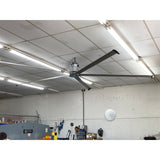 SkyBlade ShopProp 5 Blade HVLS Ceiling Fans