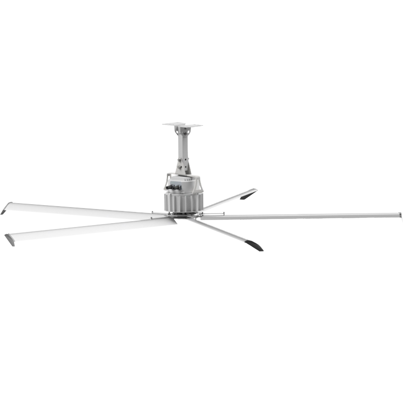 SkyBlade ShopProp 5 Blade HVLS Ceiling Fans