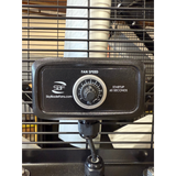 SkyBlade Wingman 6 Ft. IP65 Mobile Drum Fan - Lifestyle 7