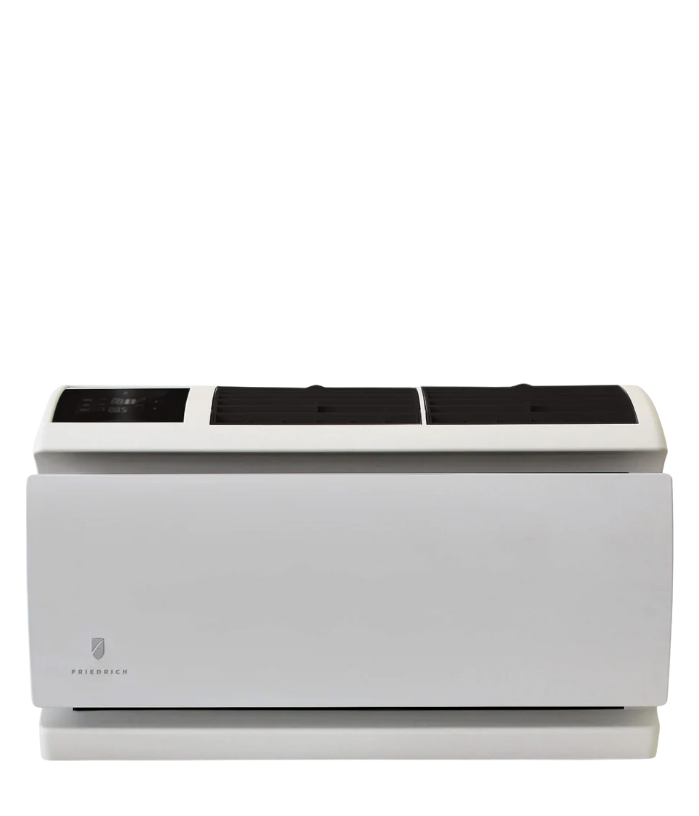 Through-the-Wall Air Conditioners that have a slide-out chassis generally do not need a separate sleeve since the AC cabinet functions as the wall sleeve.