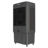 SlimKool Elite Mobile Evaporative Cooler - Angle