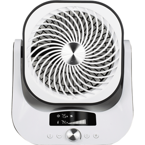 Soleus Air 12-Speed Dual Oscillation Desktop Fan