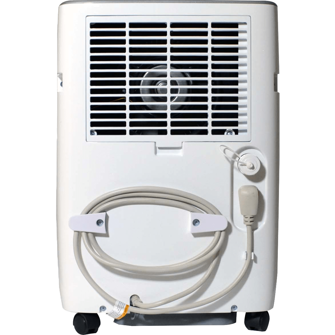 Soleus Air 25 Pint Dehumidifier - Back