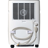 Soleus Air 25 Pint Dehumidifier - Back