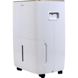 Soleus Air 25 Pint Dehumidifier - Left Side Angle