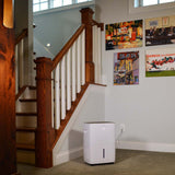 Soleus Air 25 Pint Dehumidifier - in Living Room