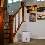 Soleus Air 35 Pint Dehumidifier - in Living Room