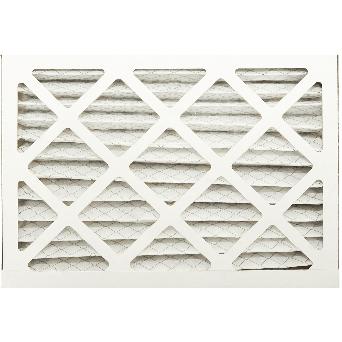S&P 990300 14x20x2 MERV 13 Filter for TRC(e)500/TRC(e)1200 - Front 1