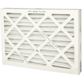 S&P 990303 20x20x2 MERV 13 Filter for TRC(e)(V)800/TRC1600 - Angle
