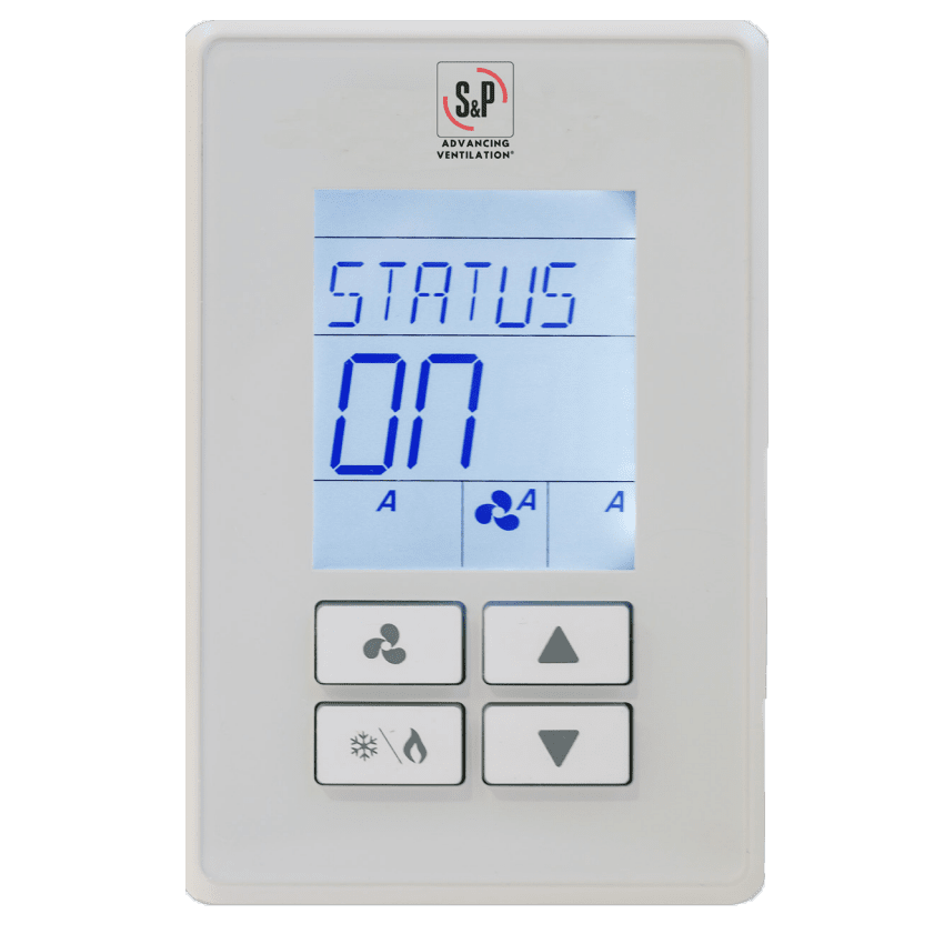 S&P BACnet Fan Control - Main