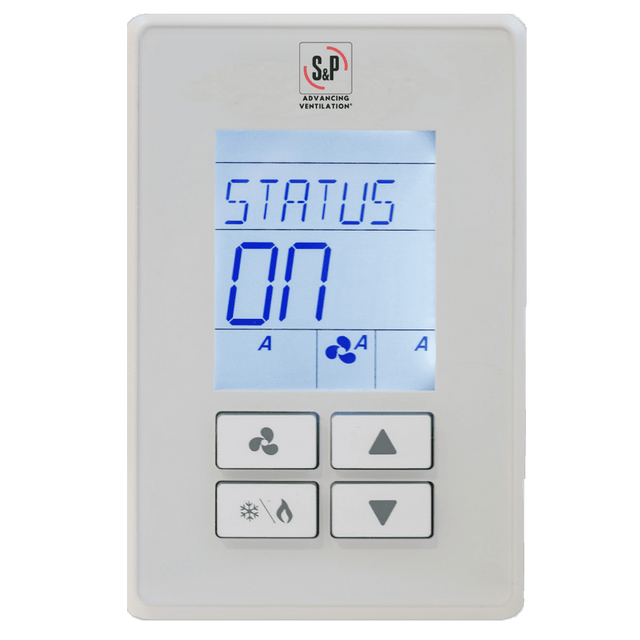 S&P BACnet Fan Control - Main