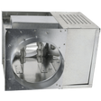 S&P DH6-120V Inline Duct Heater for 6-Inch Ducts - Main