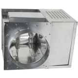 S&P DH6-120V Inline Duct Heater for 6-Inch Ducts - Main