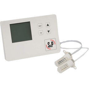 S&P ES24V Envirosense Ventilation Control - Main