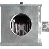 S&P FB Series MERV 8 Filter Box - Back