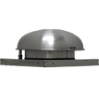 S&P LPD0-1AS Centrifugal Roof Sidewall Exhaust Fan - Main
