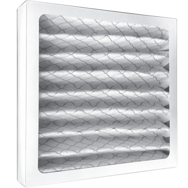 S&P M8F8X8X2 MERV 8 Filter for RF8 Fans and FB Series - Main