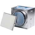 S&P MFL Filter Box w/ Metal Clips - Main