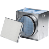 S&P MFL Filter Box w/ Metal Clips - Main
