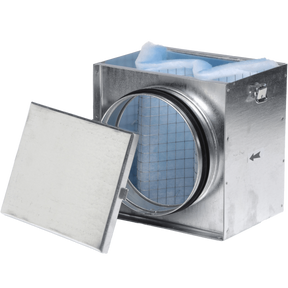 S&P MFL Filter Box w/ Metal Clips - Main