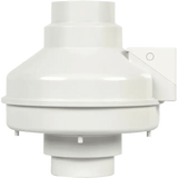S&P PRF-100 4-inch 169 CFM Radon Mitigation Fan - Main