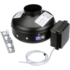 S&P PV-100XPS Powervent Dryer Booster Kit - Main