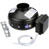 S&P PV-100XPS Powervent Dryer Booster Kit - Main