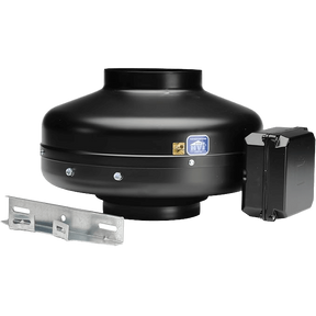 S&P PV-125X Powervent 5-in Inline Centrifugal Duct Fan - Main