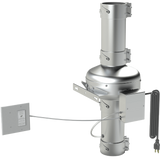 S&P PV-DEDPV Dryer Exhaust Duct Power Ventilator - Main