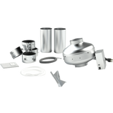 S&P PV-DEDPV Dryer Exhaust Duct Power Ventilator - Parts