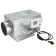 S&P reFresh Low Profile RF8 Air Supply Fan w/ AC Motor - Power Cord with ES24V