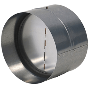 S&P Round Gravity Backdraft Dampers - Main
