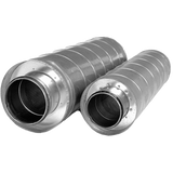 S&P SIL Series Inline Duct Silencer - Sizes
